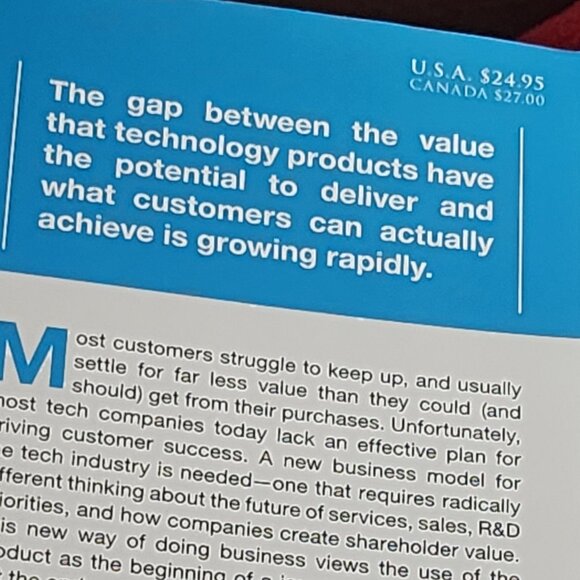 Complexity Avalanche Overcoming The Threat to Tech Adoption by JB Wood Hardcover - Picture 12 of 16